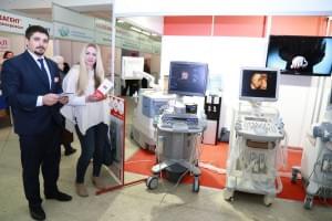 Компания RH приняла участие в XI Львовском медицинском Форуме, который проходил 21-23 апреля 2015 г. во Львовском дворце искусств: фотоотчет - Новости RH