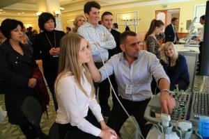 Компания RH приняла участие в заседании Украинского допплеровского клуба - Новости RH