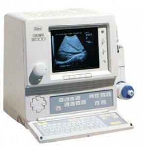 HITACHI ALOKA SSD-500