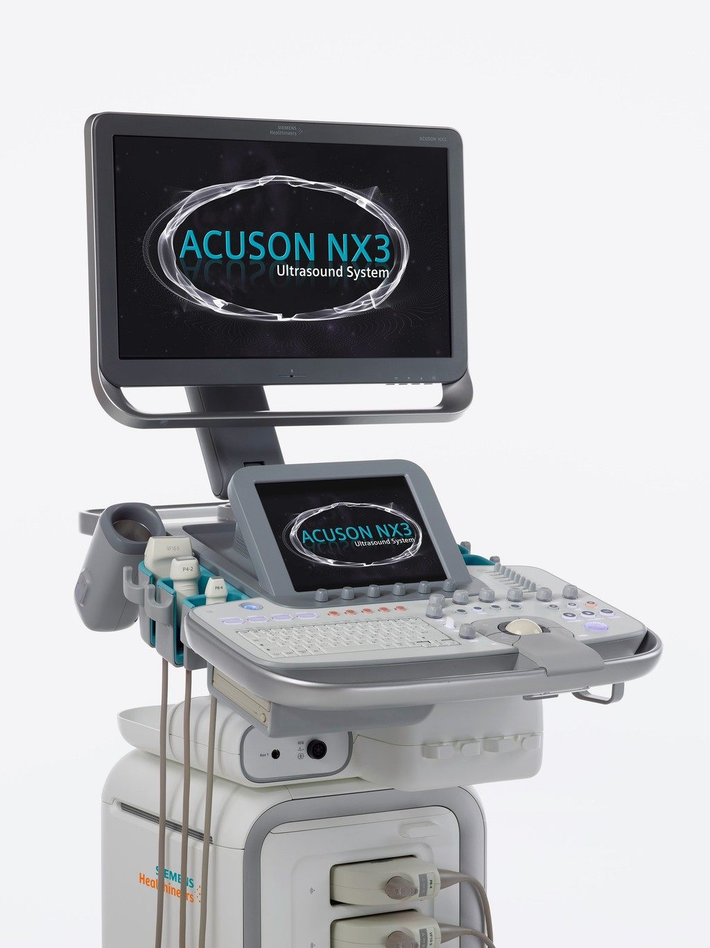 Siemens Acuson NX3 - RH