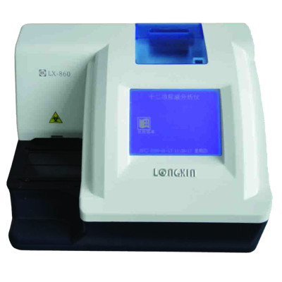 Автоматичний аналізатор сечі LX-860 - RH