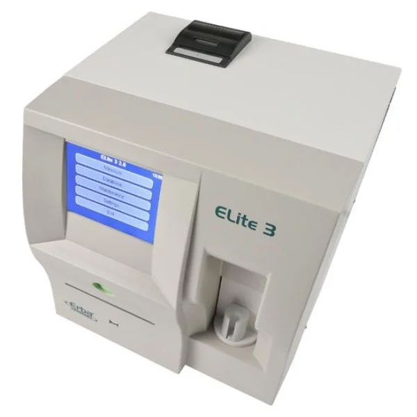 Гематологічний аналізатор Erba ELite 3 - RH