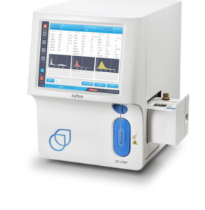 Автоматичний гематологічний аналізатор ZYBIO Z3