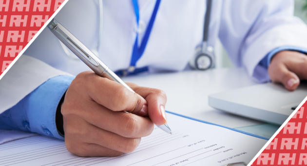 Список документів, потрібний для працевлаштування внутрішньо переміщених лікарів в інші установи охорони здоров’я - Новини RH