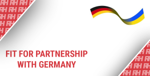 Принимаем заявки для участия в Проекте Fit for Partnership with Germany в сегменте здравоохранения - Новини RH
