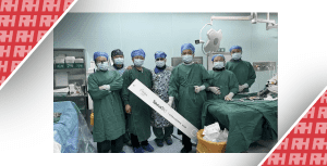 Китайська версія ТІАК-пристрою JenaValve імплантована першому пацієнту - Новини RH
